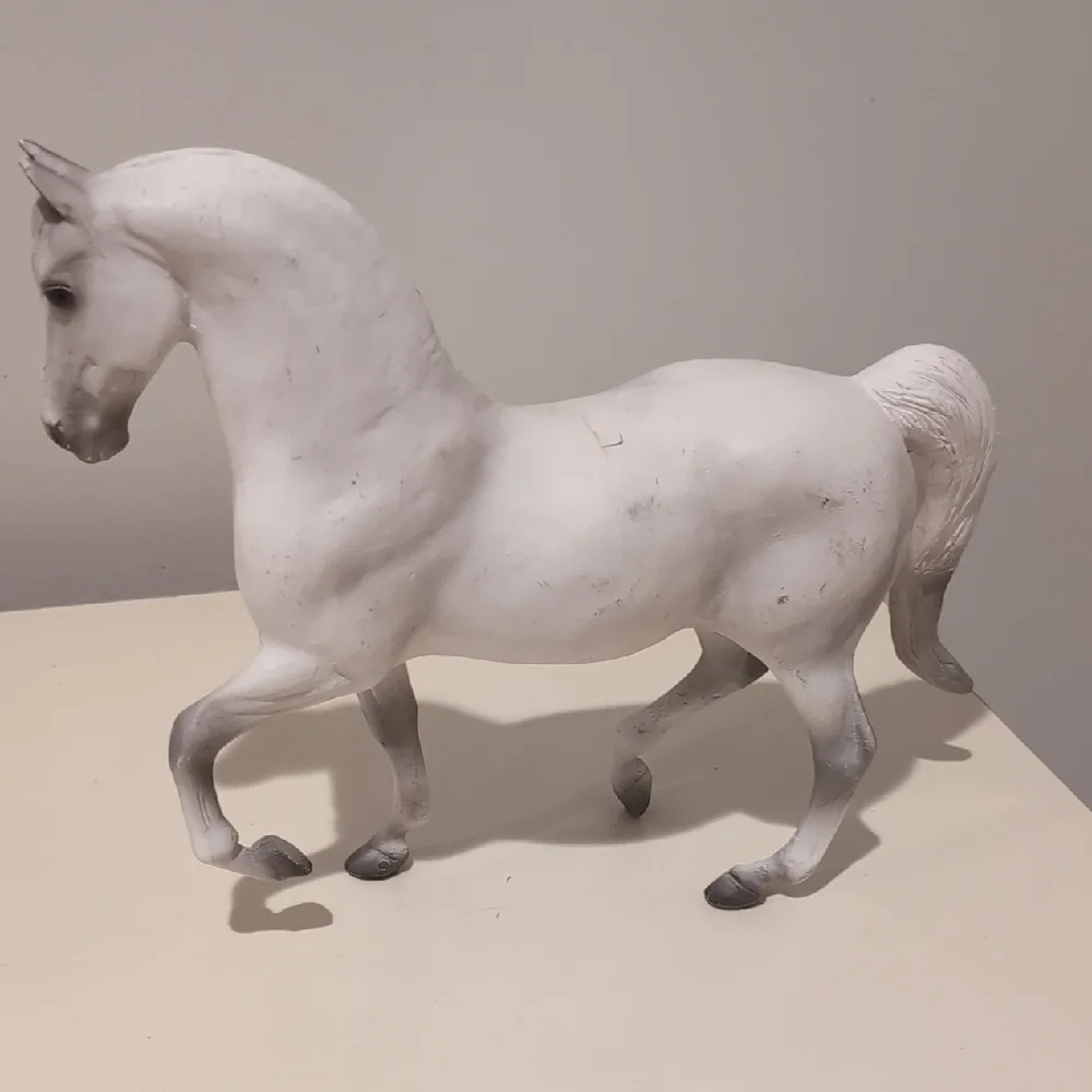 Breyer No. 475 Pluto the Lipizzanzer - Picture 2 of 13